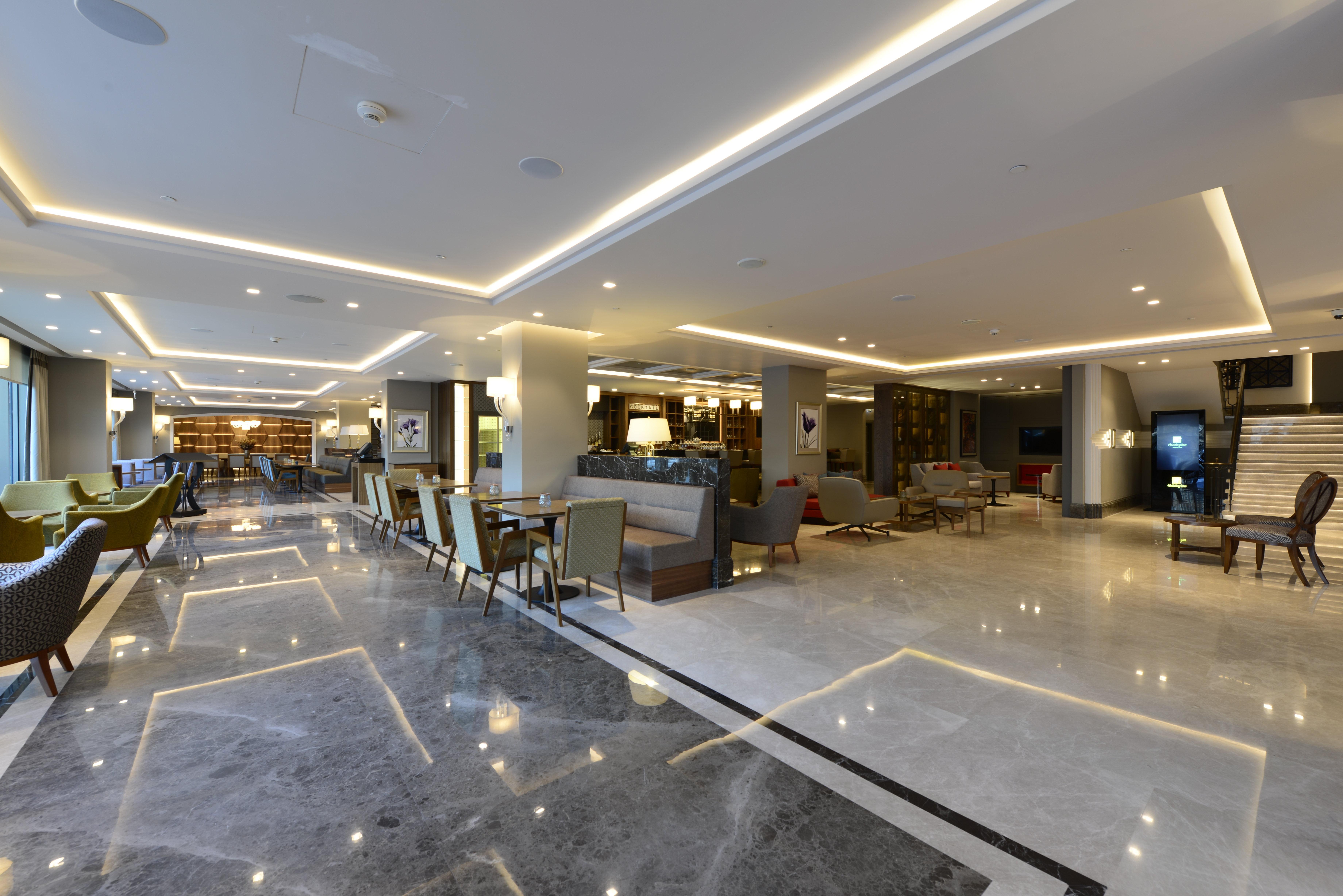 Holiday Inn Bursa - City Centre, An Ihg Hotel Exterior foto