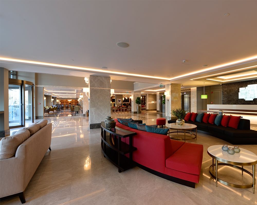 Holiday Inn Bursa - City Centre, An Ihg Hotel Interior foto