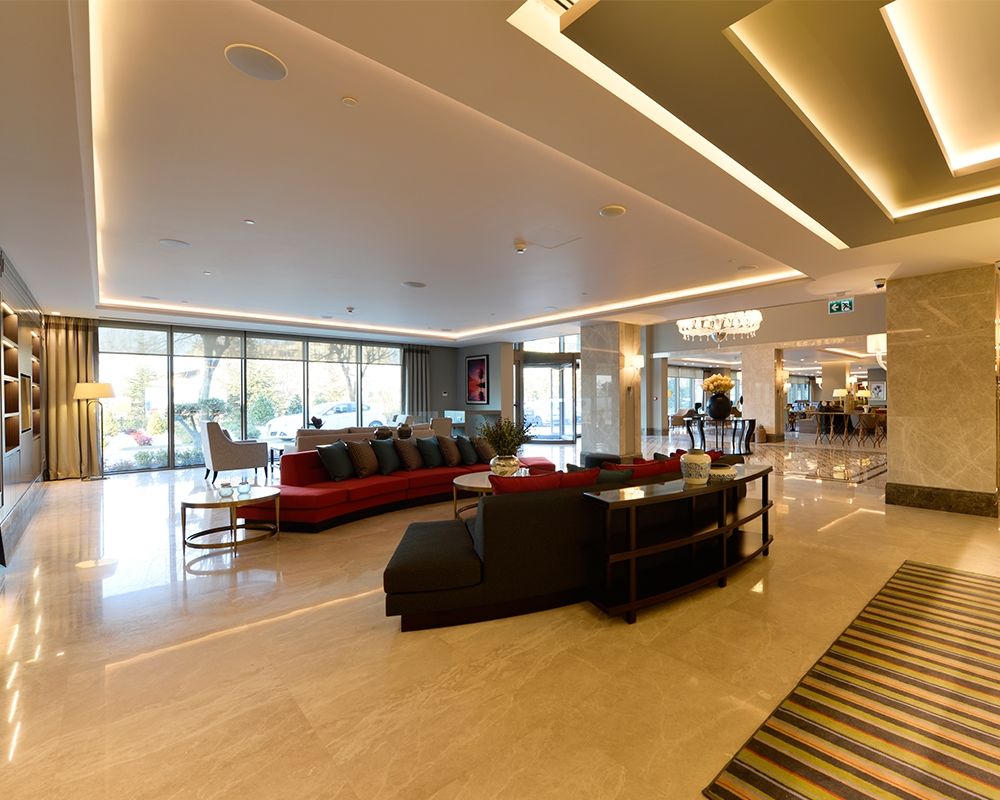 Holiday Inn Bursa - City Centre, An Ihg Hotel Interior foto